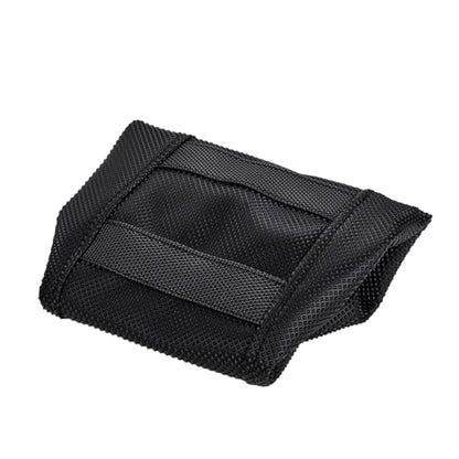 Electric Dirt Bike Seat Cover for Surron Light Bee,Non-Slip Motorcycle Cushion Cover for Sur Ron Light Bee X and S/X160/X260-Black - color: Black