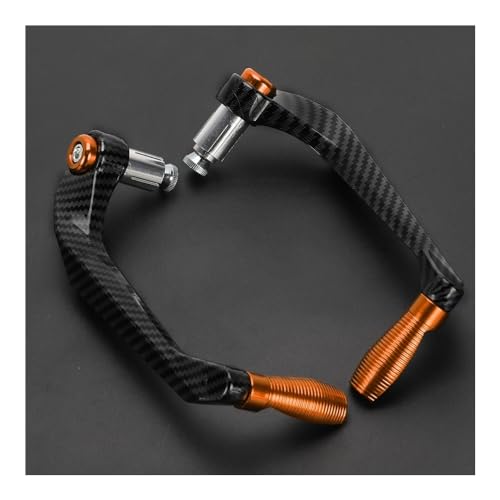 Handlebar Protector Motorcycle for Yam&aha YZF R1 R6 YZFR1 YZFR6 2005-2009 2010 2011 2012 2013 Motorcycle Handle Bar Grip Guard Brake Clutch Lever Protector - color: No lo