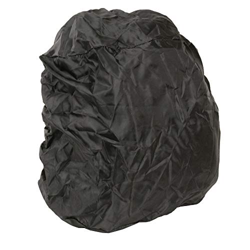 Milwaukee Leather SH677 Black Small Textile Magnetic Motorcycle Tank Bag - One Size