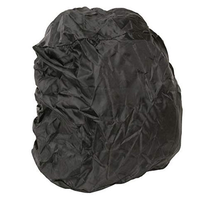 Milwaukee Leather SH677 Black Small Textile Magnetic Motorcycle Tank Bag - One Size