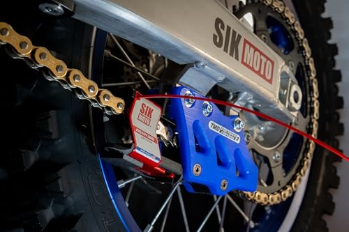 Chain Dog - Motorcycle Chain Lubrication Tool for Dirt Bikes