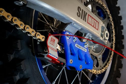 Chain Dog - Motorcycle Chain Lubrication Tool for Dirt Bikes