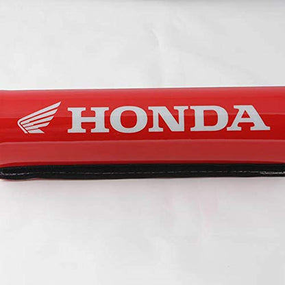 Standard Design Durable Professional Handlebar Protector Pad for 7.9" (White Text) - color: White Text