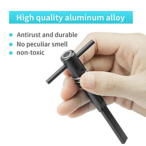 Ignition Switch Housing Motorcycle Alignment Tool Compatible with 2014-2020 Harley Touring Models - Black - color: Black