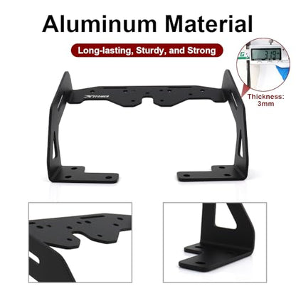 xitomer Motorcycle GPS Bracket Mounting Fit for Pan America 2021 2022 2023 2024 Phone Mount GPS Navigation Adapter Holder