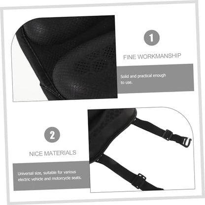 Alipis Motorcycle Seat Cushion Pad Replacement Accessory Fashionable Modification Construction