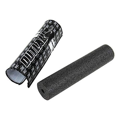 Outlaw Racing Bike Handlebar Pad Cushion for Crossbar - Fits Atv'S Motorcycles and Dirt Bikes – Handlebar Protector Pad – Approx. 8.9-Inch-Long Black - color: Black