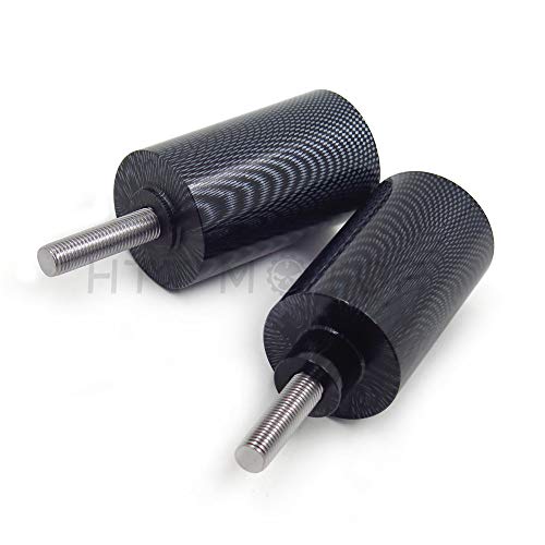 MT219-010-CN Frame Slider Crash Protector Compatible with 2002 2003 Yzf R1 Yzfr1 Yzf-R1 Carbon