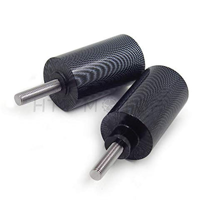 MT219-010-CN Frame Slider Crash Protector Compatible with 2002 2003 Yzf R1 Yzfr1 Yzf-R1 Carbon
