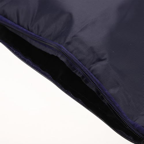 Waterproof Motorcycle Raincoat Storage Bag Compact Travel Poncho Pouch Water Resistant Outdoor Motorbike Gear Organizer Quick Storage Solution - size: 38.00X33.00X0.20CM