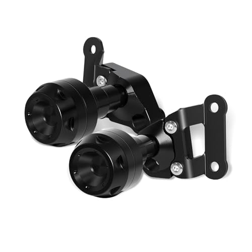 MFGZD for 675SR Motorcycle Frame Sliders Crash Protector Compatible with CFMOTO 675SS 675SR-R 675SR 675NK 675SRR Frame Sliders Engine Guard Bar Crash Protector - size: For 675SR