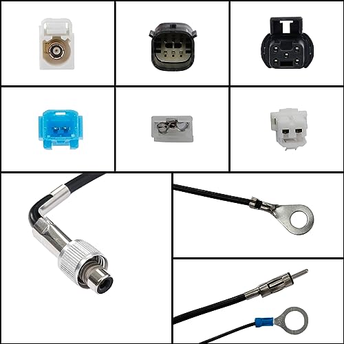 TCMT Chrome Housing King Trunk Sequential Dynamic Flowing LED Tail Light Assembly Wiring Harness Fits For Harley Touring Road King Road Street Electra Glide Tri Glide Ultra Limited 2014-2025 - color: Smoke Lens Black Housing B, size: Light Set(12 Funtions