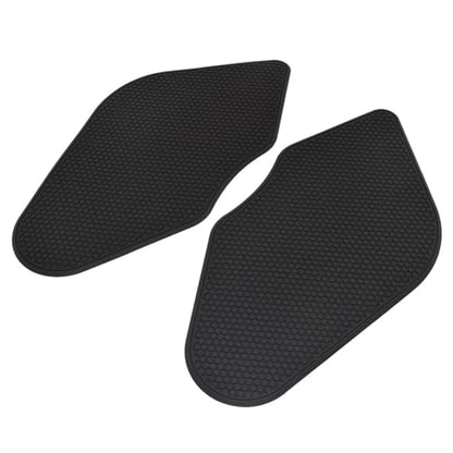 Motorcycle Side Fuel Tank Pad Protector Knee Grip Traction Pad Sticker Compatible with Suzuki V-Strom 650XT DL650 2017-2024, Self -Adhesive, Waterproof Rubber, Scratch Resistant