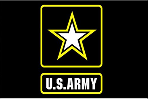 2 PK Army Star Replacement Safety Flag ATV Bicycle Motorcycle Razor UTV