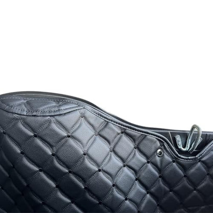 Saddlebag Liners Carpet Insert Fits for 2024 Road Glide Street Glide CVO Road Glide CVO Street Glide CVO Road Glide ST (black) - color: black