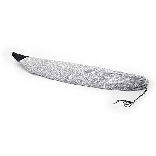 FCS Stretch All Purpose Cover - color: Charcoal, size: 6ft3"