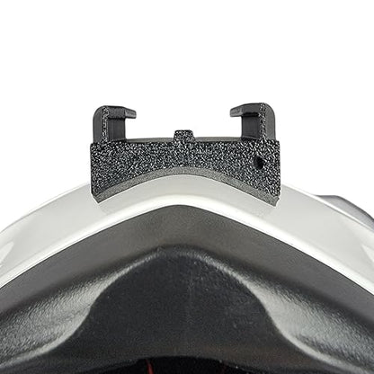 JINGXIN Chin Mount for Agv k1 S Helmet,Curved Adhesive Sticky Mounting with Accessories,Compatible with GoPro and Most Action Camera