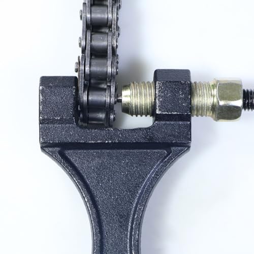 #420-530 Chain Breaker for Motorcycle ATV Dirt Pit Quad Go Kart Scooter BicycleTractor Heavy Duty Chain Break Perfect for # 420 428 520 525 528 530 Chain