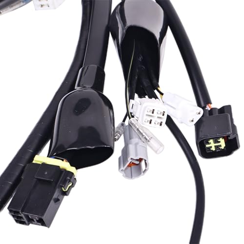 Wire Wiring Harness Assy 5TG-82590-00-00 Compatible with Yamaha YFZ450 2004 2005