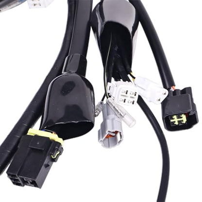 Wire Wiring Harness Assy 5TG-82590-00-00 Compatible with Yamaha YFZ450 2004 2005