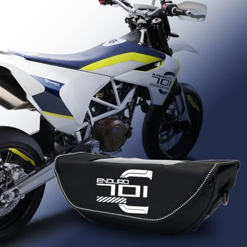 Motorcycle Accessories For 701 SUPERMOTO ENDURO Waterproof Bag Storage Handlebar bag Travel Tool bag