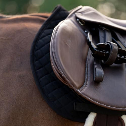 TuffRider Basic All Purpose Horse Riding Saddle Pad - color: Pink