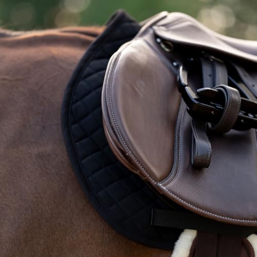 TuffRider Basic All Purpose Horse Riding Saddle Pad - color: Red