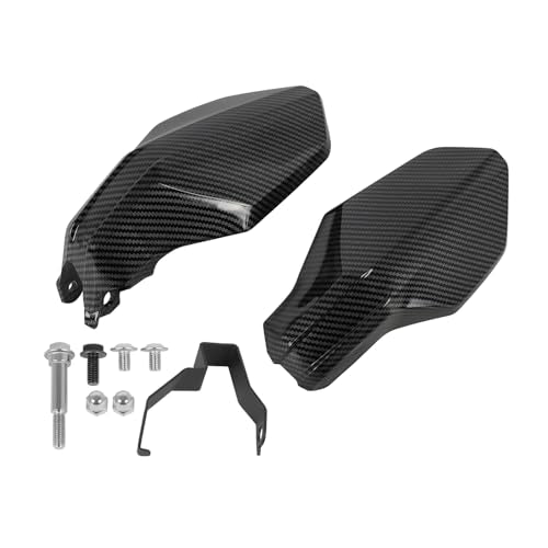 Motorcycle Hand Guard Handlebar Brake Lever Protector Replacement for Honda NC750X ABS NC 750X DCT 2025 Handle Bar Handguards - size: Type B