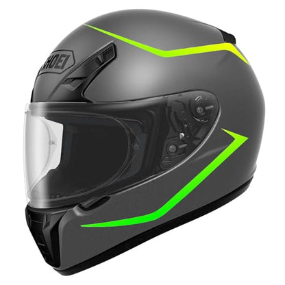 Awonderful Motorcycle Fairing Sticker Decal, Reflective Vinyl Decal with Strong Stickiness for Kawasaki Ninja400 H2 H2SX,4 Pcs Per Set (Green) - color: Green