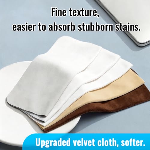 10 Pack Microfiber Cleaning Cloths, Premium 110D Scratch-Free & Lint-Free Clean Cloth for Eyeglasses, Phone Screen, Camera Lens, VR/AR Headset, Car Mirror, Reusable & Washable (5 Colour, 6.9 * 5.7) - color: 5 Colour