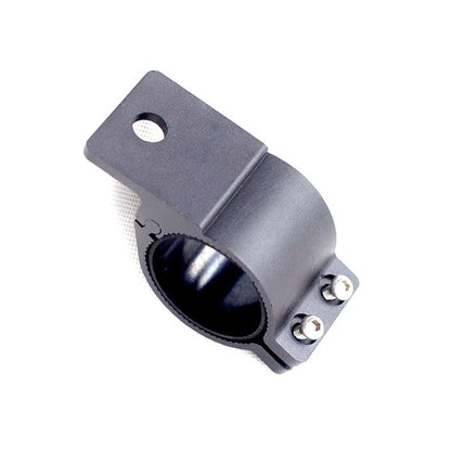 2.13 Inch Bull Bar Tube Mount Clamps JIUHUAN LED Light Bar Mounting Brackets Roof Roll Cage Holders for Offroad Trucks ATV SUV 2pcs - size: 2.13inch-L001