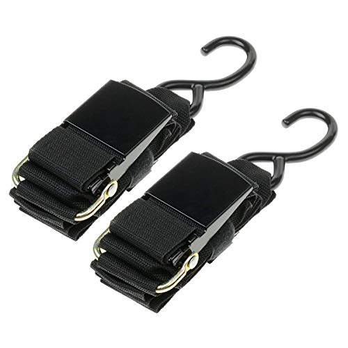 T-H Marine Supplies Transom Tie Down Straps - 48" X 2" High Impact Tie Downs