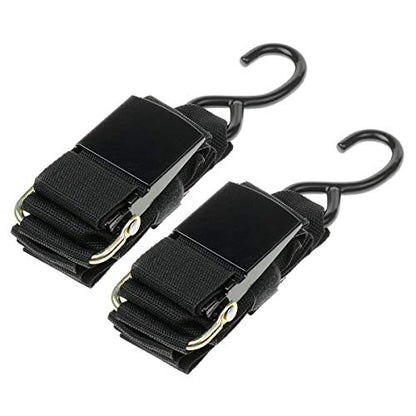 T-H Marine Supplies Transom Tie Down Straps - 48" X 2" High Impact Tie Downs