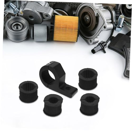 OUNONA 2pcs Light Clamp Bracket for Car Motorcycle Sturdy Mounting Holder Quick Installation for Offroad Utility Vehicles Optimized Angle for Enhanced Lighting Effects