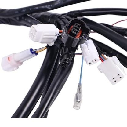 Wire Wiring Harness Assy 5TG-82590-00-00 Compatible with Yamaha YFZ450 2004 2005