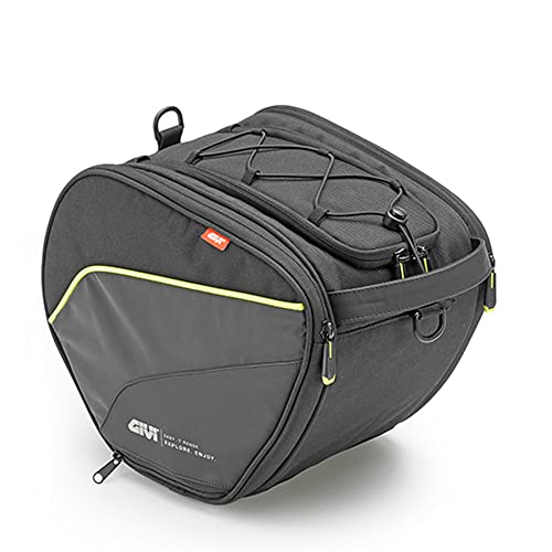 Givi Easy Bag Roller Tunnel Bag Black 15 litres - size: 15 LITRI