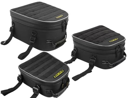 Nelson-Rigg Trails End Dual Sport/Enduro Tail Bag - size: Dual Sport/Enduro