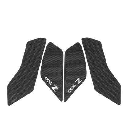 Side Fuel Tank Pads Protector Stickers Decal Gas Knee Grip Traction Pad Tankpad for Kawasaki Z900 SE 2017-2023