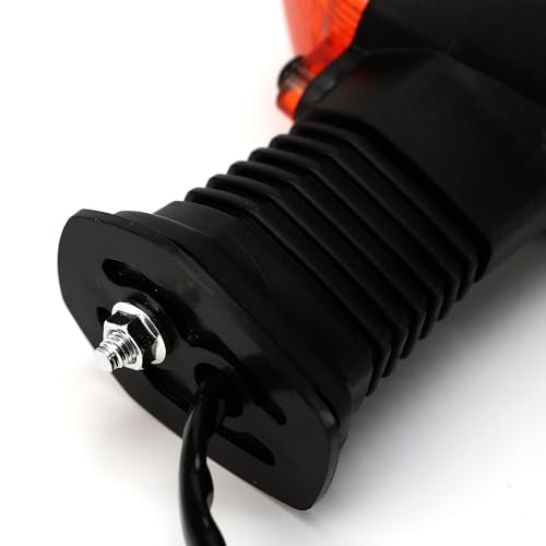 BuleVina 2Pcs Motorcycle LED Turn Signal Indicator Light Blinker Lamp Replacement Compatible with Suzuki GSF 600 650 1200 1250 N/S Bandit, GSF 1250 SA, GSX 650F GSX 1250FA