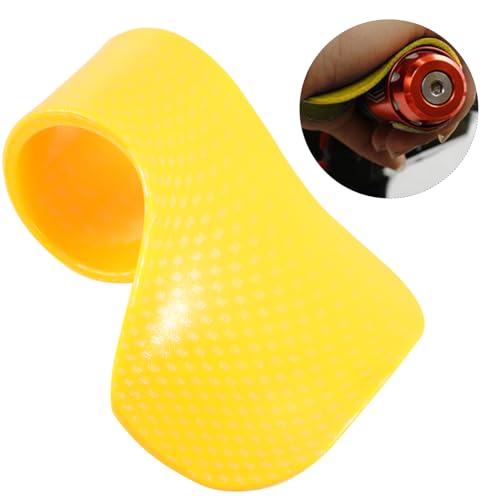 Healifty 6pcs Motorcycle Throttle Holder Throttle Assist for Comfortable Riding Easy Installation Motorcycle for Rides Heavy Gloves