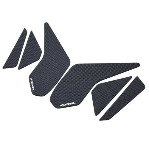New for Honda CBR500R CB500F CBR400R CB400F 2024 2025 Motorcycle Accessories Side Fuel Tank pad Tank Pads Protector Stickers Decal Gas Knee Grip Traction Pad Tankpad