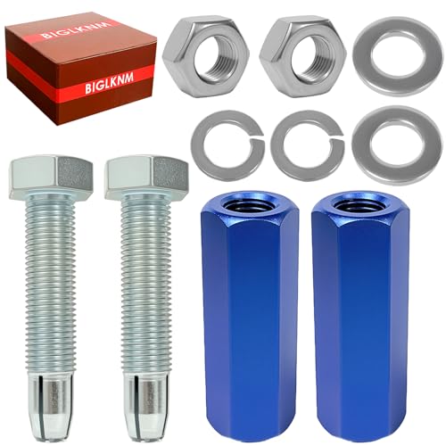 Universal Blue 1/4'' Quick Release Flag Pole Holder-2 Pack | Whip Dune Flag Mount, for Motocross, UTV, ATV, Motorcycle, Boat, Off Road, Aluminum and Steel Material - color: Blue