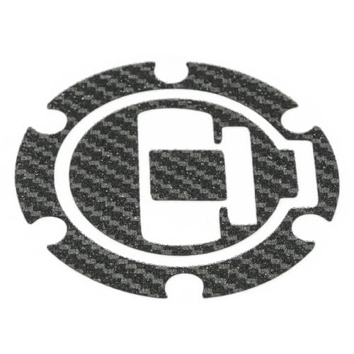 Motorcycle Carbon Tank Pad Protector Sticker Fuel Gas Oil Cap Decal, Anti-Scratch Oil Gas Tank Pad (R1200GS 13-17 R1200RT 10-15 S1000XR 15-16 K1) - color: R1200gs 13-17 R1200rt 10-15 S1000xr 15-16 K1