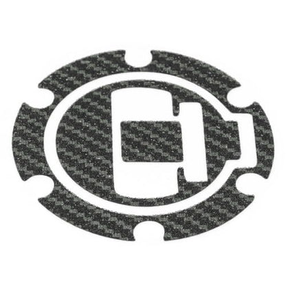 Motorcycle Carbon Tank Pad Protector Sticker Fuel Gas Oil Cap Decal, Anti-Scratch Oil Gas Tank Pad (R1200GS 13-17 R1200RT 10-15 S1000XR 15-16 K1) - color: R1200gs 13-17 R1200rt 10-15 S1000xr 15-16 K1