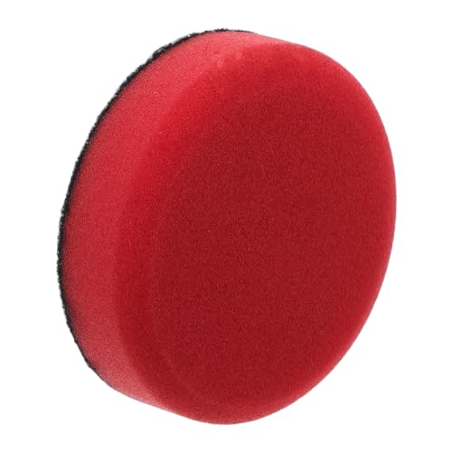 Car Polishing Sponge Pad Wax Applicator for Buffing and Polishing Durable Sponge Material for Car Detailing Motorcycles and Boats