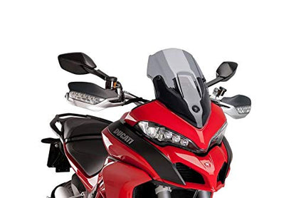 Puig Racing Windscreen Smoke 7622H