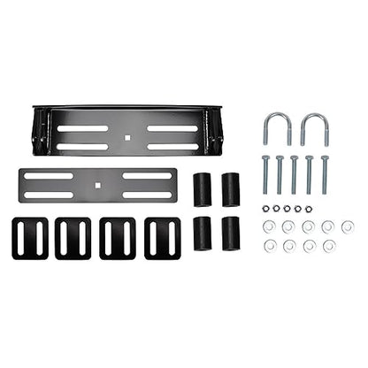 Extreme Max 5500.5019 UniMount - Universal ATV Mount for UniPlow One-Box ATV Plow - style: UniMount Kit