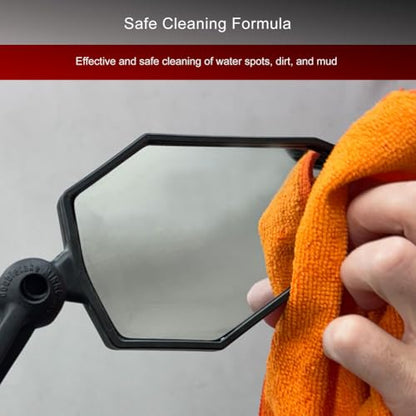 TUSK First Line Plastic and Lens Cleaner and Polish 19 oz.