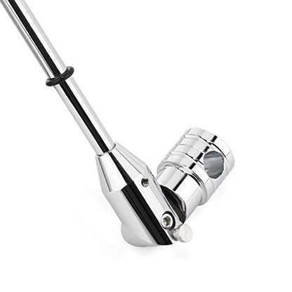 GUAIMI Motorcycle Folding Flag Mounts Adjustable Flag Pole with Texas State Flag (American Flag) - color: American Flag