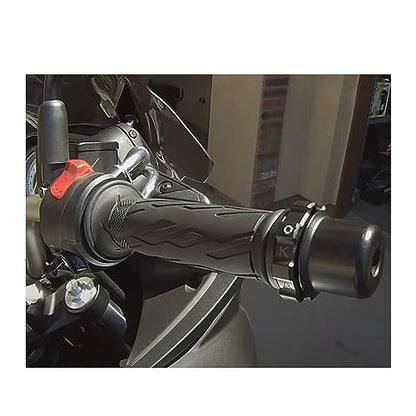 LeosHi Motorcycle Throttle Stabilizer Cruise Control Compatible with DL650 V-Strom 2004-2021 DL1000 V-Strom 2020-2021 DL1050 V-Strom 1050